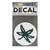 Ohio State Leaf Decal.