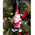 Football Gnome Ornament