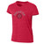 Ohio State Champion Women's Red Vintage V-Neck.