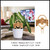 Ohio State Small Natural Wood Logo Stake.