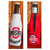 Ohio State Zipper Bottle Coozie