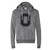 Ohio State Where I'm From Gray Throw Back Block O Hoodie.