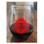 Ohio State Stemless Wine Glass.