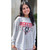Ohio State Chicka-d Women's Steel Campus Brutus Crew.