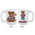 Ohio State 15oz Bear Mug