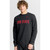 Ohio State Nike Black Tackle Twill Crew.
