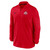Ohio State Nike Red Midweight 1/2 Zip.