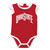 Ohio State Vive La Fete Red/White Ruffle Onice.
