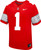 Ohio State Nike Youth Red '26 Replica Football Jersey