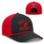 Ohio State Nike Black/Red Buckeyes w/Rope