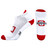 Ohio State Red/White Footie.