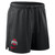 Ohio State Nike Black Primary Short.