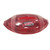 Ohio State 16" Football Divided Tray w/Lid