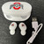 Ohio State Wireless Bluetooth Earbuds with Charging Case