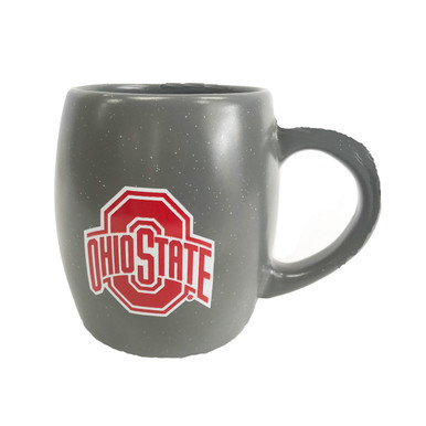 Gray Ohio State Dad Mug - College Traditions