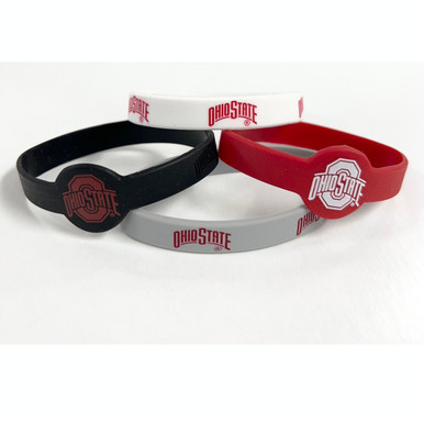  Ohio State Bracelet Bangle