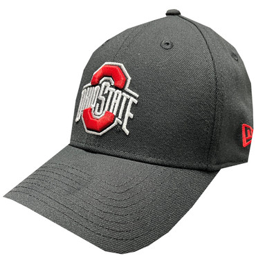 Ohio State Buckeyes Nike Aero Block O Fitted Hat