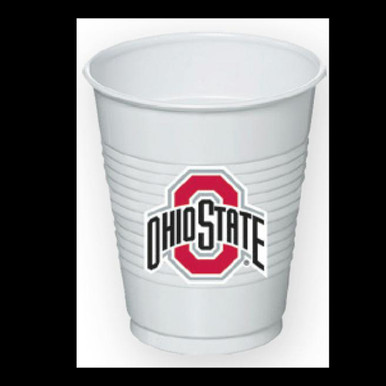 Gray Ohio State Dad Mug - College Traditions