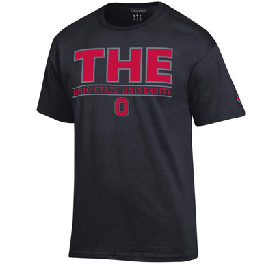 Ohio State THE T-Shirt | Official Black Buckeyes Tee | College 