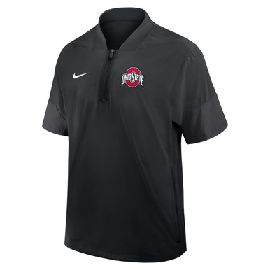 Nike Ohio State ナイロンジャケット 希少 Nike Ohio State ナイロンジャケット 希少 Nike Ohio State
