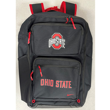 nike air max ohio state backpack Ohio State Nike Utility Speed Backpack