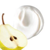 Rejuvenating Dry Skin Cream Moisturizer with Pear Slice