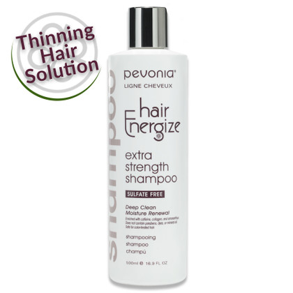 Hair Energize Extra-Strength Shampoo - 16.9 fl oz