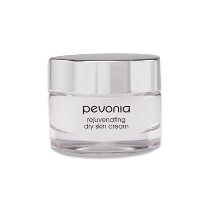 Deluxe Trial Size Rejuvenating Dry Skin Cream Jar also perfect for Travel