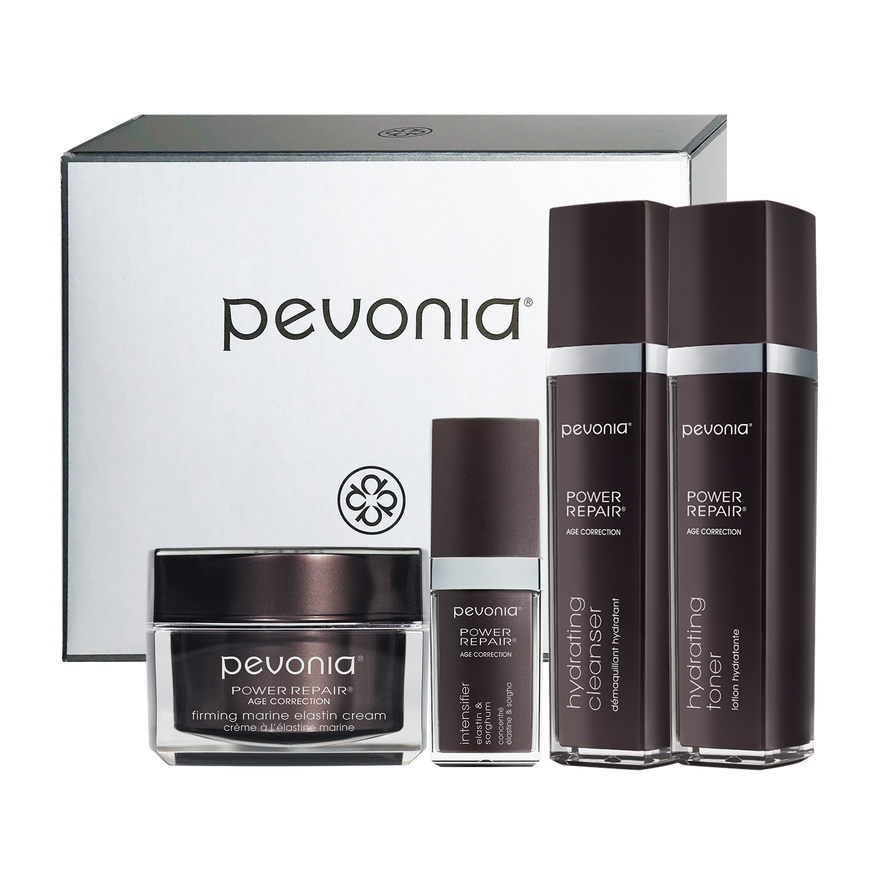 Firming Elastin Regimen in Gift Box | Pevonia