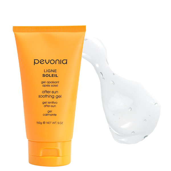 After-Sun Soothing Gel with Texture