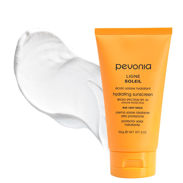 Hydrating Sunscreen Broad Spectrum SPF 40 with Texture