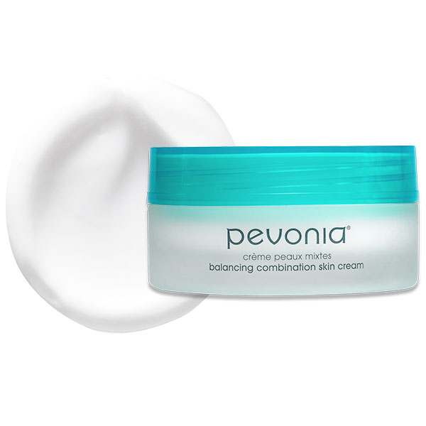 Balancing Combination Skin Cream with Texture