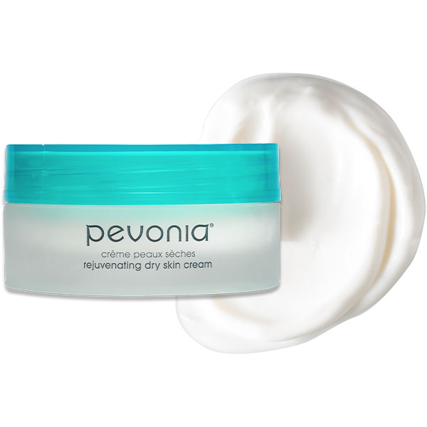 Rejuvenating Dry Skin Cream with Texture