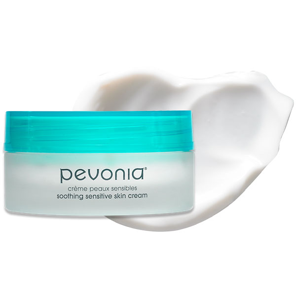 Soothing Sensitive Skin Cream with Texture