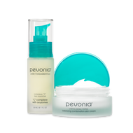 Pevonia C Complexe with Oxyzomes and Balancing Combination Skin Cream
