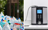 The Cost of Store-bought Alkaline Water vs AlkaViva Water Ionizers