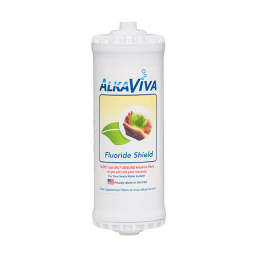 AlkaViva Jupiter Vesta GL Fluoride Shield Filter Cartridge