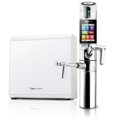 Tyent Rettin UCE-9000 Turbo Under Sink Water Ionizer