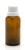 30ML Amber Essential Oil Bottle with White Heavy Duty Tamper Evident Cap & Orifice Reducer