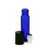1/3 oz (10ml) Cobalt Blue Glass Roll on Bottles w/ METAL Roller Ball and Cap