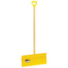 24" Spring Steel Snow Pusher with D-grip