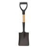 Square Point Mini Floral Shovel