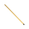 48" Replacement Hardwood Handle, threaded, for leaf rakes