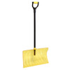 Shovel-To-Go, 21" polycarbonate snow shovel