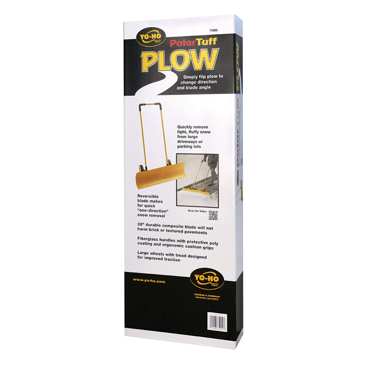 PolarTuff® Plow