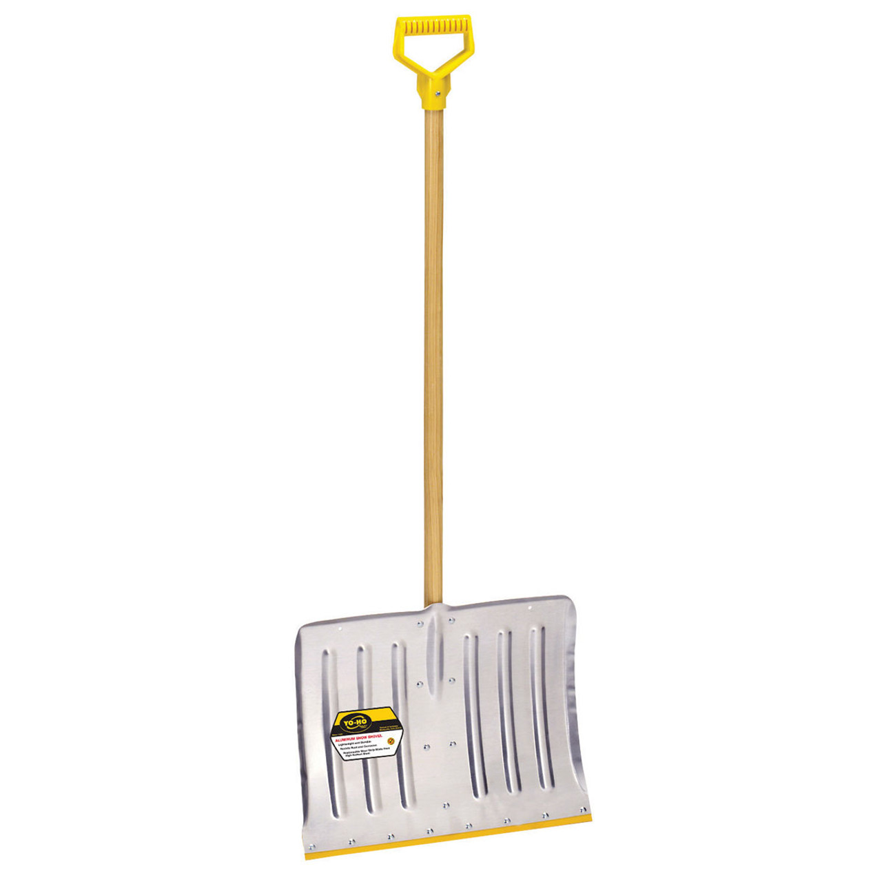 Aluminum Snow Shovel