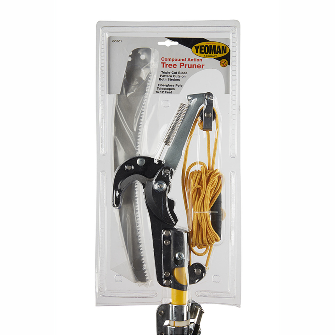 Yeoman shop tree pruner