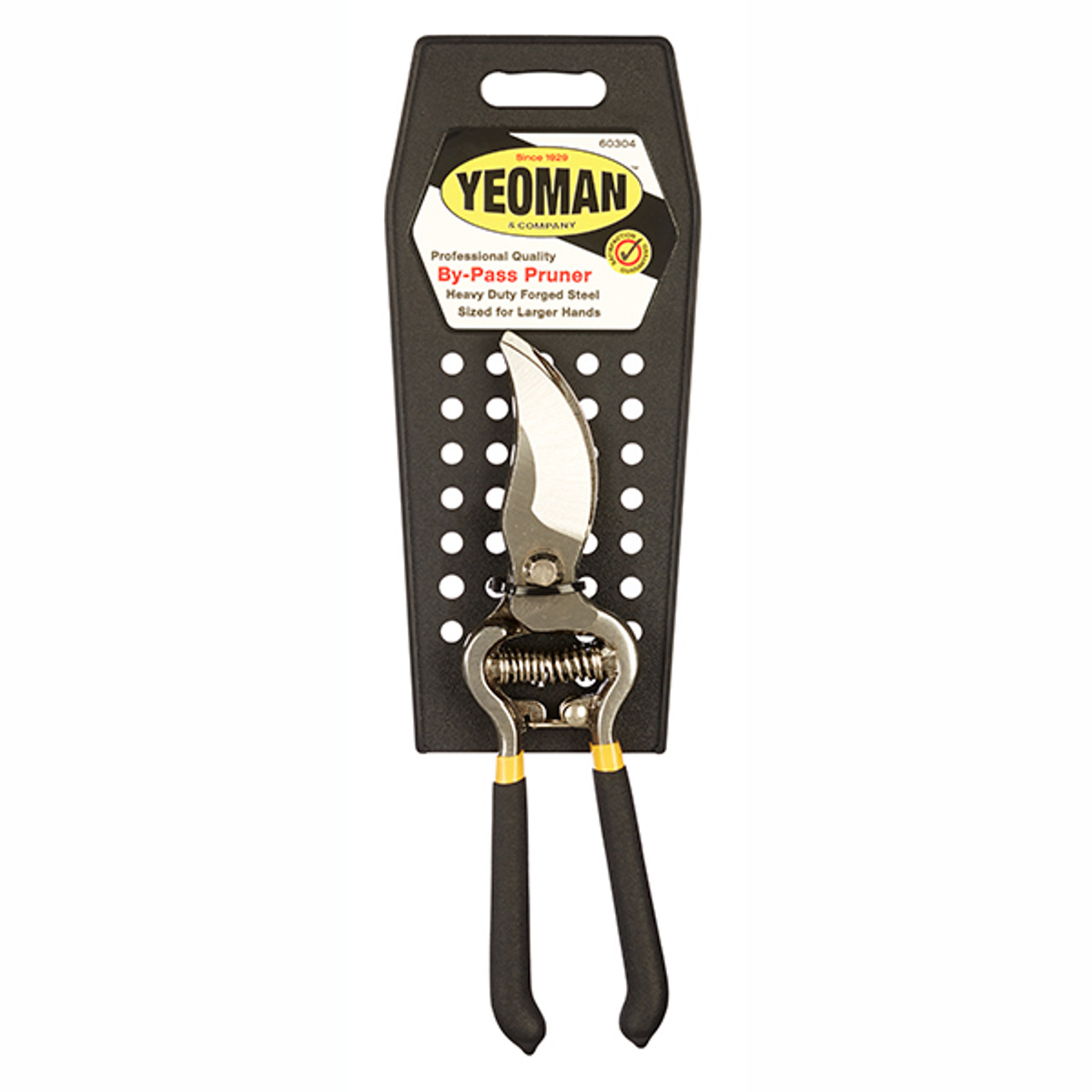 Heavy-Duty By-Pass Pruner