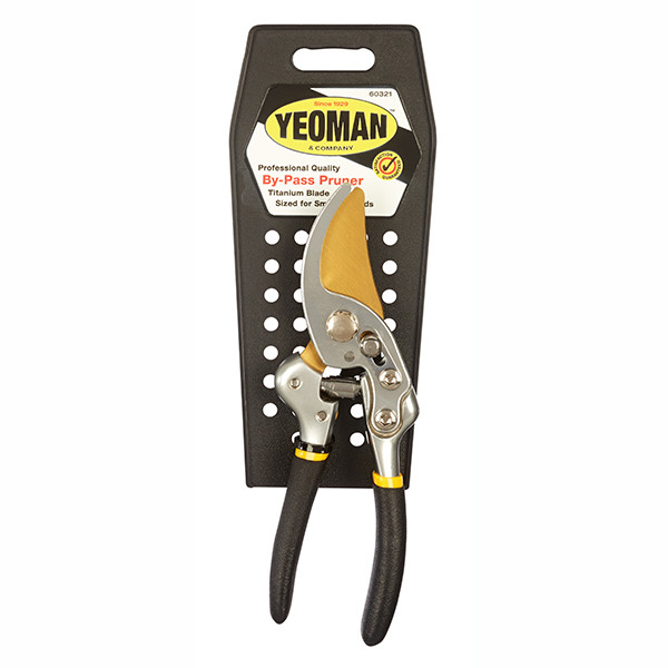 Yeoman By-Pass Pruner