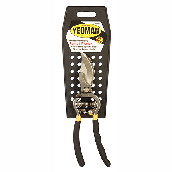 Yeoman & Company Forged By-Pass Pruner - Thumbnail 2